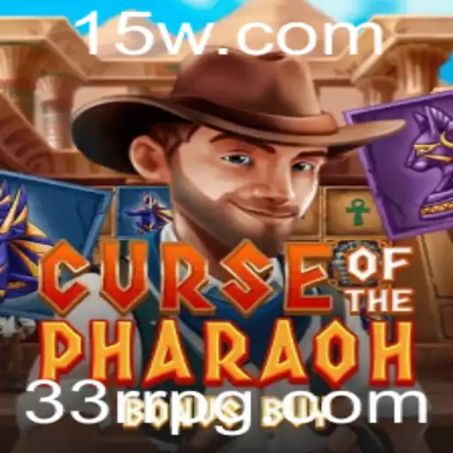 Curse of the Pharaoh Bonus Buy: Um Mergulho no Antigo Egito
