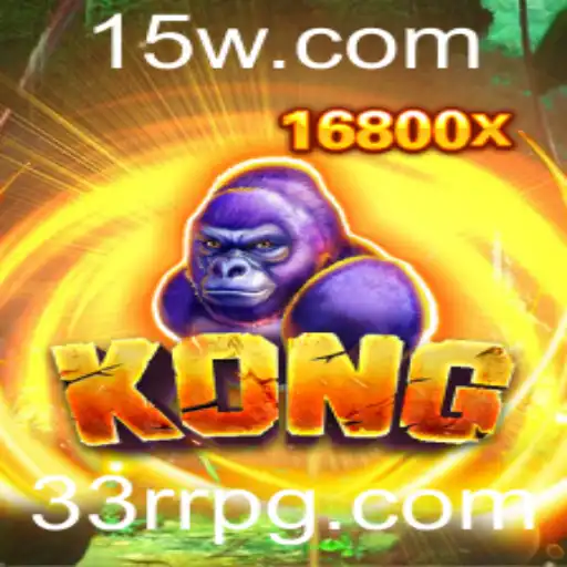 Kong: Uma Nova Experiência de Jogo com 33rr