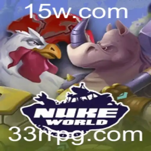 Explorando NukeWorld: A Nova Sensação do Universo de Jogos