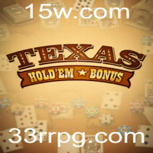 Explorando o Jogo de Carta Texas Hold'em Bonus