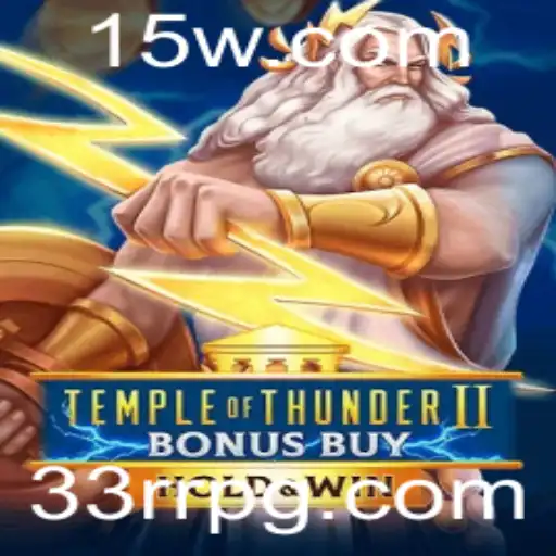 TempleofThunderIIBonusBuy: Uma Jornada Épica no Mundo dos Jogos